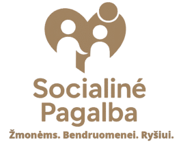 žmonėms. bendruomenei. ryšiui.